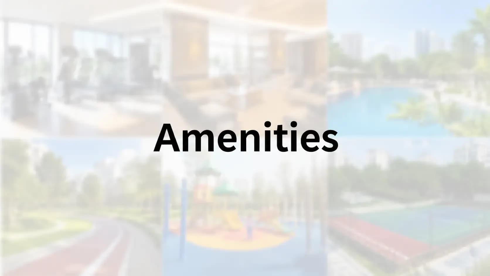 Purva Hennur 51 Amenities: Multi-Level Clubhouse and Sky Deck